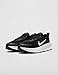 Nike Men's Promina Walking Shoes, Black/White, 14 Extra Wide