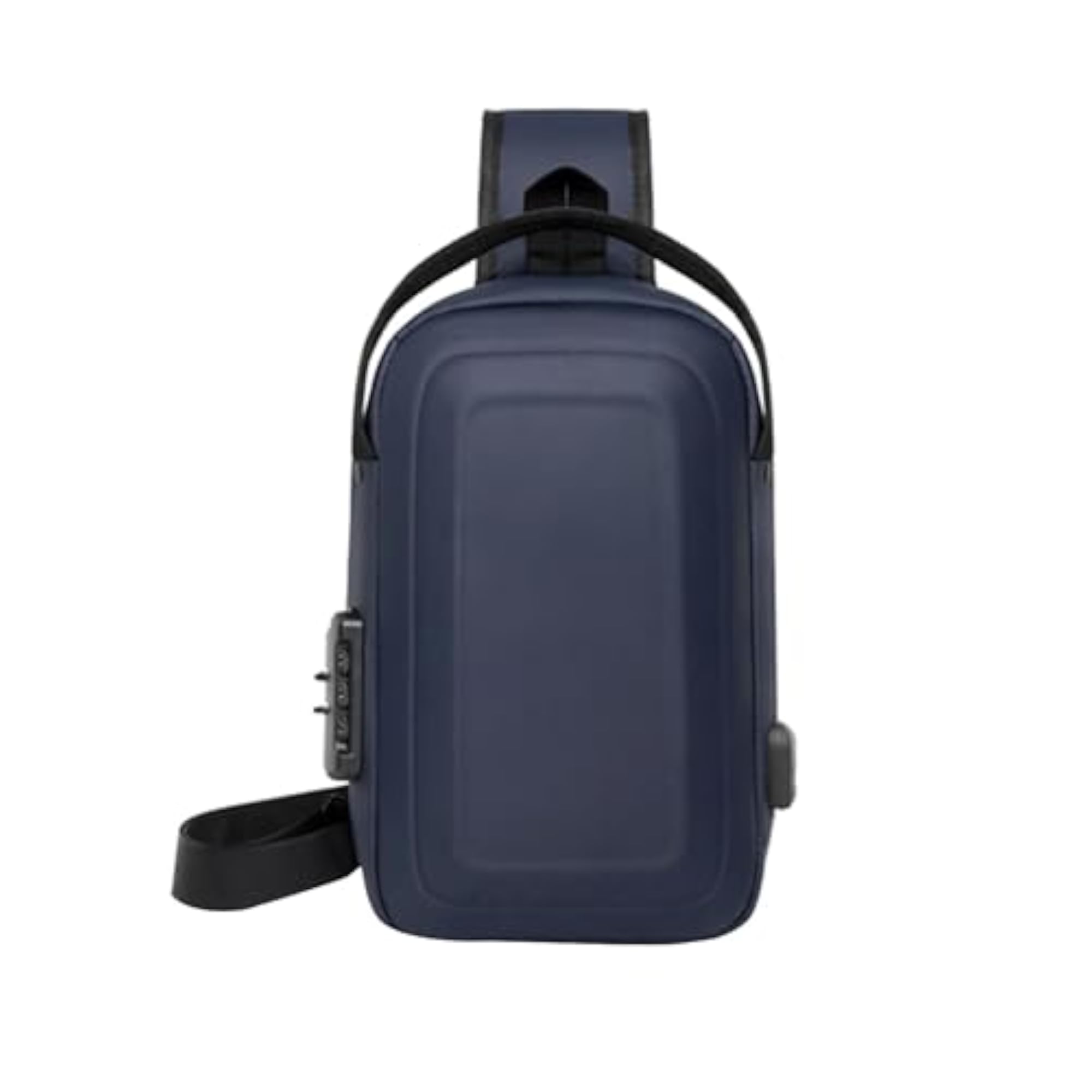 Men's Casual Water Resistant Shoulder Bag