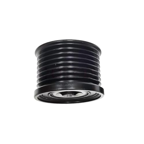Roue libre d'alternateur pour BMW E39 E60 F10 X5 E70 X3 | Poulie débrayable F-234065 F-558553