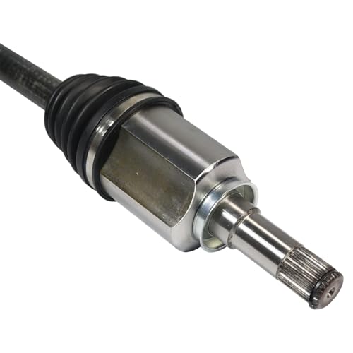 GSP NCV11508 CV Axle Shaft Assembly - Left Front (Driver Side) - Thumbnail 5