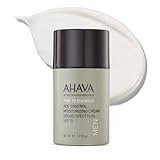 AHAVA Time to Energize Age Control Moisturizing Cream For Men, 1.7 fl. oz.