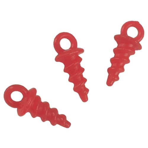 Accesorios de pesca para carpa 100 piezas 3 colores miniatura 7