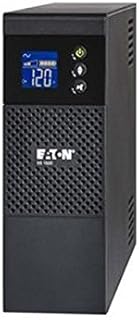 Eaton 5S1000LCD 5S 1000LCD - UPS - AC 120 V - 600 Watt - 1000 VA - USB - 10 output connector(s)