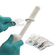 Ultrasound Probe Cover Without Lubricated, Quick and Easy Pull, Latex, Individual Packaging, 20 Pcs/Box