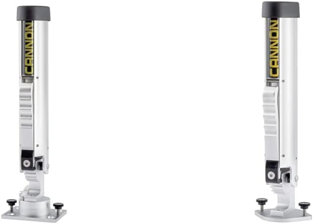 Cannon Dual-Axis Single-Axis Adjustable Fishing Jamaica Ubuy