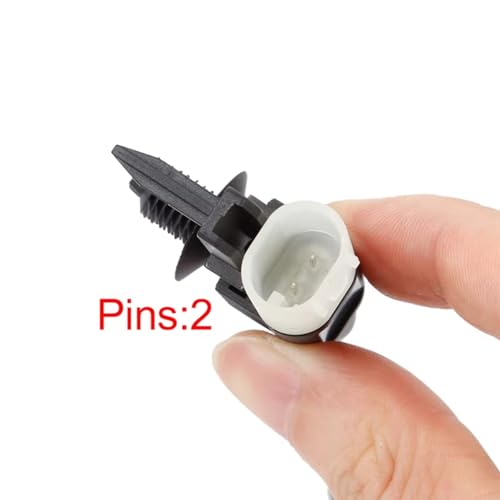 Sensor de pastillas de freno delantero Jaguar XE X760 soluciona testigo T2H2091 5