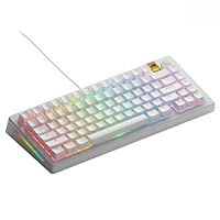 Amazon.co.jp: Glorious GMMK 3 PRO 100% Prebuilt Wired Silver