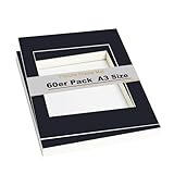 Photo Gallery tuka-i-akut 5x passe-partout da a3 (per foto da 20,8x29,5 cm), senza acidi e resistente all invecchiamento, passepartout per inquadrare foto, poster, stampe d arte, ecc. nero, tkd9100-a3-5x Photo Gallery tuka-i-akut 5x passe-partout da a3 (per foto da 20,8x29,5 cm), senza acidi e resistente all invecchiamento, passepartout per inquadrare foto, poster, stampe d arte, ecc. nero, tkd9100-a3-5x