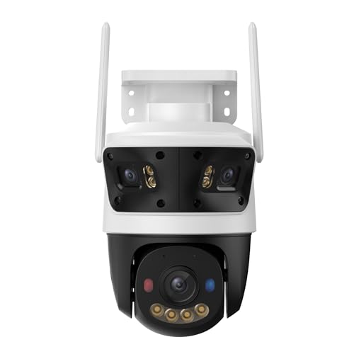 Videocamera Sorveglianza Imou Cruiser Triple 11MP - 2