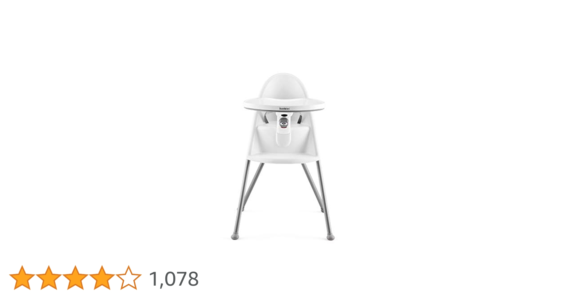 BABYBJÖRN ホワイト ハイチェア Amazon | ベビービョルン 【日本正規品保証付】 ハイチェア