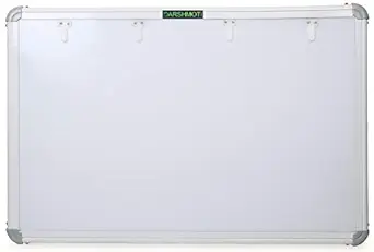 DARSHMOTI Xray View Box, Double Film LED Pack of 1 with Automatic Film Activation Censor and Variable Brightness Controller, Size-28x17 Inch, White, Pack of 1
