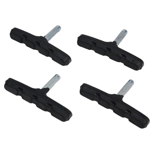 Plaquettes de frein silencieuses 70mm pour un freinage fluide