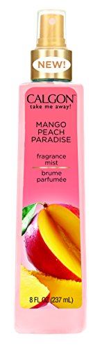 Calgon - Calgon mango peach paradise body mist 236ml