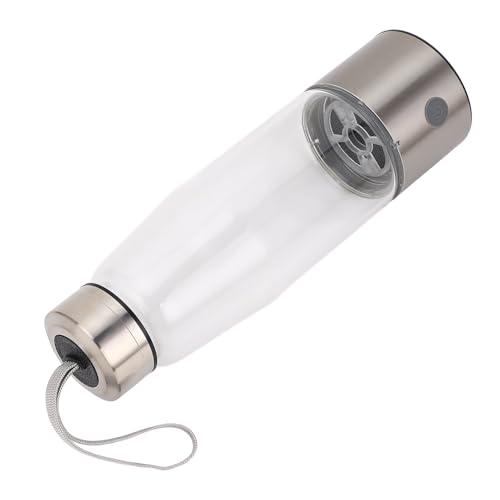 Bouteille d'eau d'hydrogène AUNMAS 460ml pour hydratation et bureau