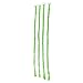 XHIKOWAT 4Pcs Kayak Paddle Rope Super Stretchy Anti Lost Portable Nylon Canoe Leash Drifting Surfing Adventure Gear (Green),Kayaks and Accessories