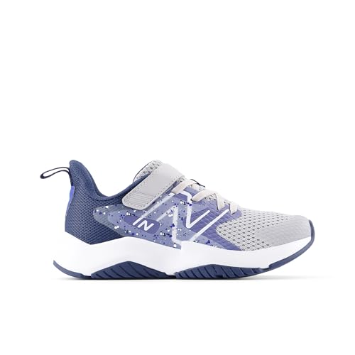 Image of New Balance Kids' Rave Run V2 Hook and Loop