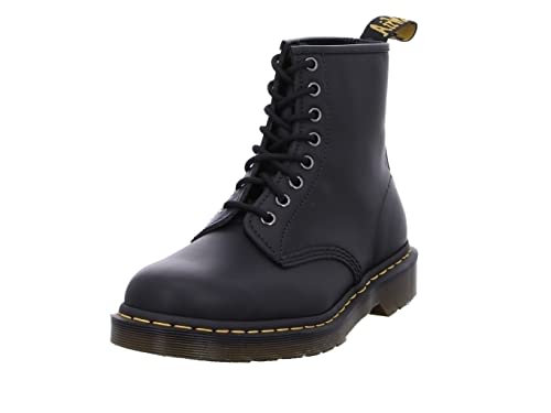 Dr. Martens 1460, Boots mixte adulte, Noir(Nero Black...