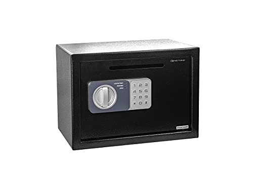 Caja Fuerte Empotrable Pared Antifuego Mini Marca Genie Hand
