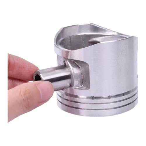 Kit segments piston 53mm pour CB250 et Rebel - Qualité et ajustement précis - 7