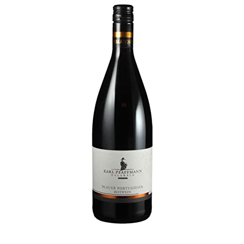 Blauer Portugieser Rotwein Halbtrocken/Wine
