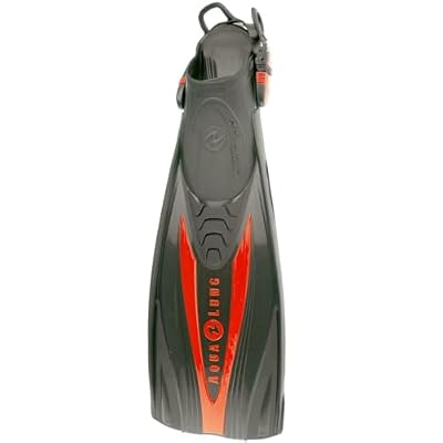 Aqua Lung Express ADJ Strap Heel Diving Fin