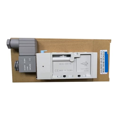Vanne pneumatique MVSC-220-4E1 pour éviter les pannes d'automatisation