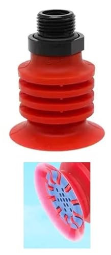 Ventouses ondulées multipliantes SBLP-40S-G3M ventouse industrielle