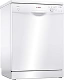 Bosch 13 Place Settings Dishwasher (SMS24AW00I, White)