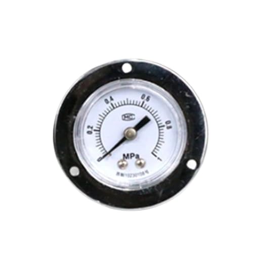 Manomètre de régulation de pression pneumatique GS40 GU40 - 2