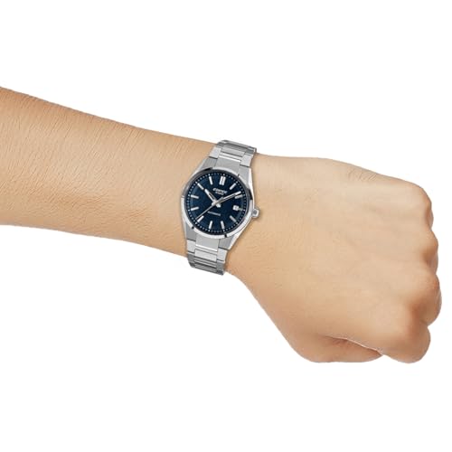 Image of Casio Edifice EFK-110D-2ADR Automatic Analog Blue Watch Men (ED702)