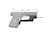 Crimson Trace LG-437 Laserguard Red Laser Sight for Kahr Arms 9mm and .40 S&W Pistols