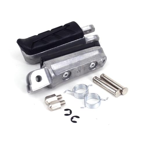 Repose-pieds avant moto pour remplacer un support usé de CB600 - 6