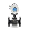Flow Meter IP68 Split Type Electromagnetic Flow Meter for Liquid Pipe Wastewater Digital Smart Industrial Flow Measurement DN10-DN50(DN20) #4
