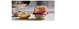 Sabra Snackers Roasted Garlic Hummus with Pretzels, Individual Hummus Cup for On the Go Snacks, 4.56 Oz