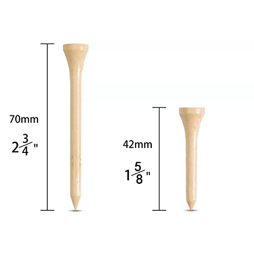 oodiboo-tee-de-Golf-tee-de-Golf-de-Bambu-2-34-Pulgadas1-58-Pulgadas-7042-mm-100-Piezas