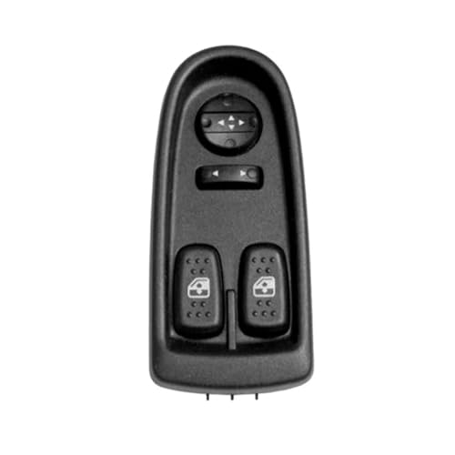 Commutation Lève-Vitre Électrique Gauche pour Remplacement Commande Daily 2006-2012