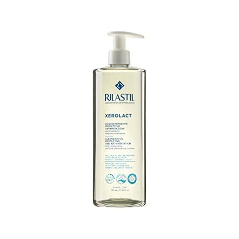 Gel de ducha hidratante para piel seca y atópica Rilastil Xerolact Cover