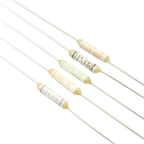 Fusible thermique 139C coupure précise 2A pour protéger vos circuits - 2