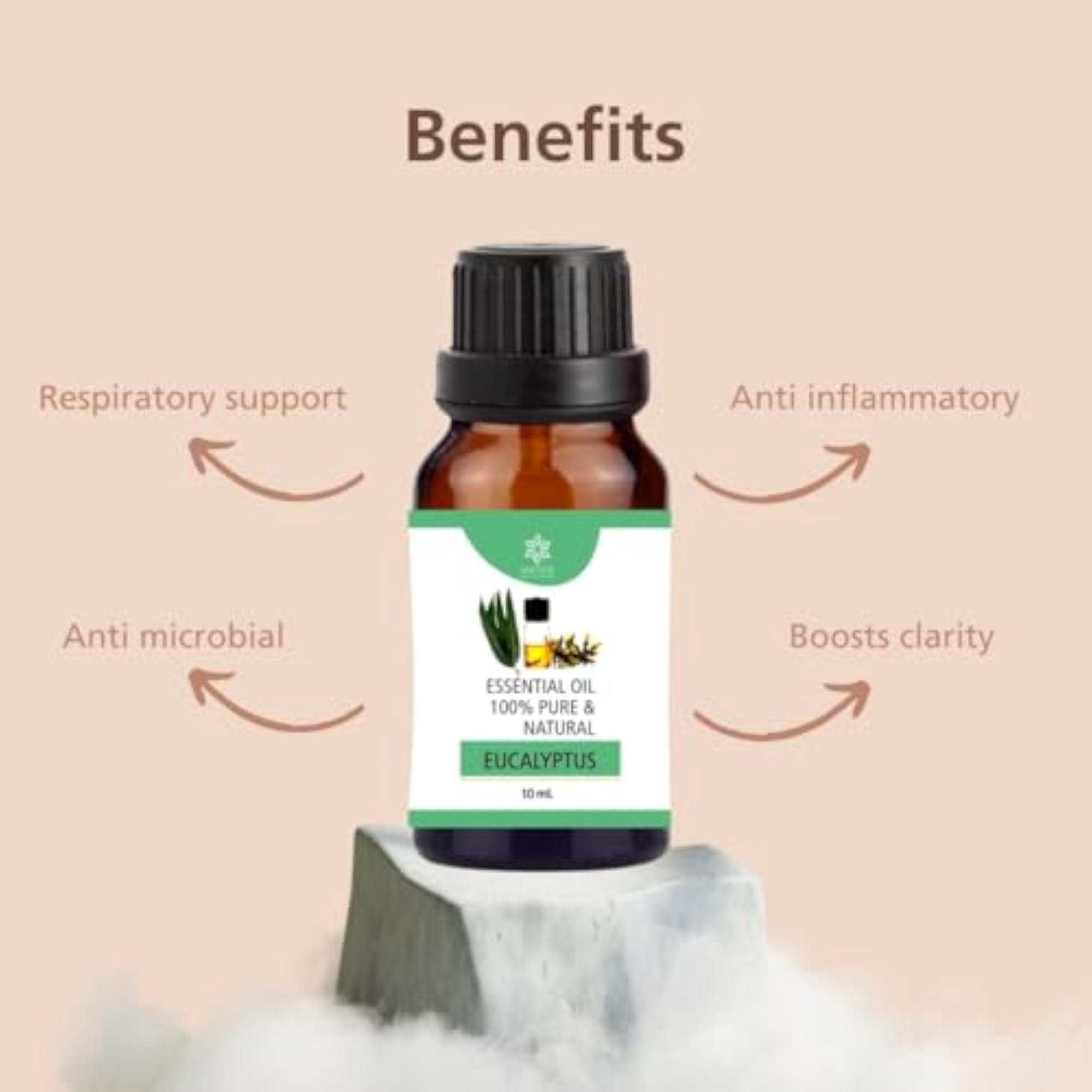 Natuur Eucalyptus Essential Oil