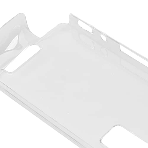 Capa transparente para consola, capa protetora para consola de jogos para evitar a corrosão por suor