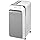Fellowes LX22M 20 Sheet P-4 Micro-Cut, Heavy Duty Paper Shredder for Office, 100% Jam Proof (White)