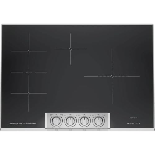 Image of Frigidaire Professional 30 inch Induction Cooktop PCCI3080AF