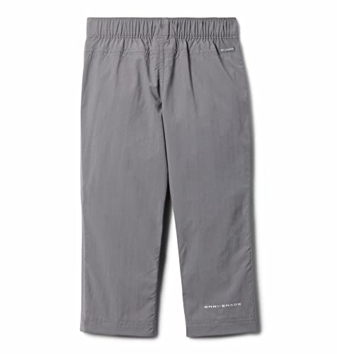 Columbia Kids & Baby Silver Ridge Pull-On Pant, City Grey, Medium #TOP3