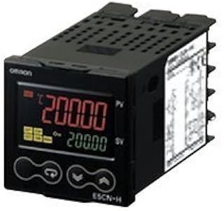 OMRON INDUSTRIAL AUTOMATION E5CNHR2M500AC100240 High Function 1/16Din Rely Out