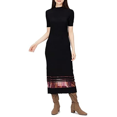 Desigual Vest_misuri Vestido Casual Negro Cover