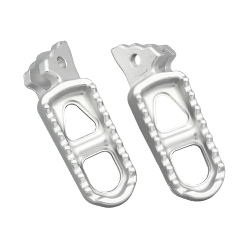 Repose-pieds en aluminium durables pour Sur Ron Light Bee S - 3