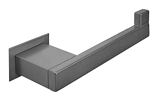 Papeleira Inox Grafite - Kromus RT0302G