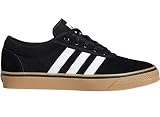 adidas skateboarding rayado lo  Adidas Skateboarding Adi-Ease Negro Basico 9