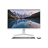 MEDION Akoya Signium 27 S1 All-in-One Desktop PC | Intel Core 7-240H | 32GB RAM | 1TB SSD | 27" Full HD Display | Windows 11 | All-in-One PC for Home & Office | High-Performance Desktop | Slim Design