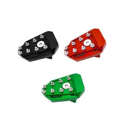Levier frein extension pedale de remplacement pour moto